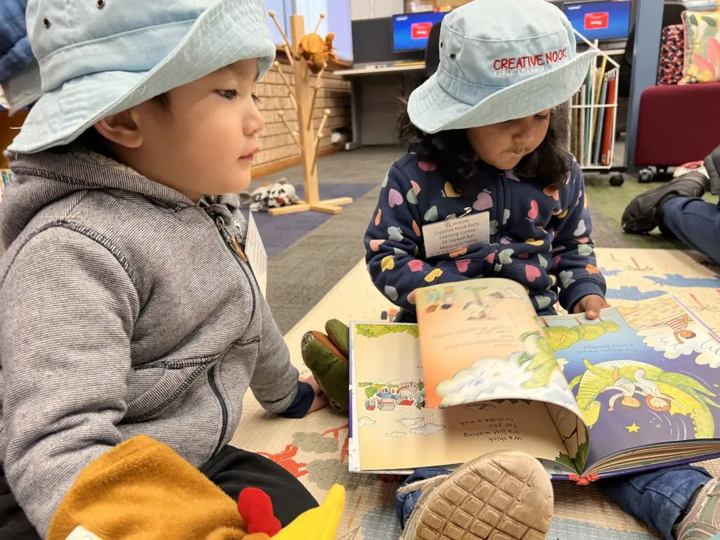 Childcare Glenfield